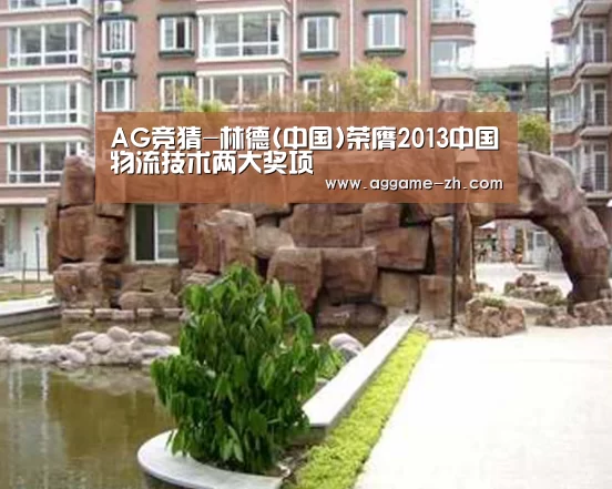 AG竞猜-林德(中国)荣膺2013中国物流技术两大奖项(图2) AG电竞